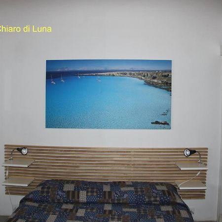 La Luna E Il Gatto Favignana Exteriör bild